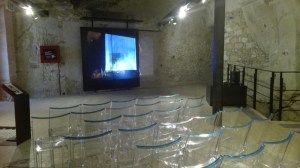 The Cave - Cristian Chironi