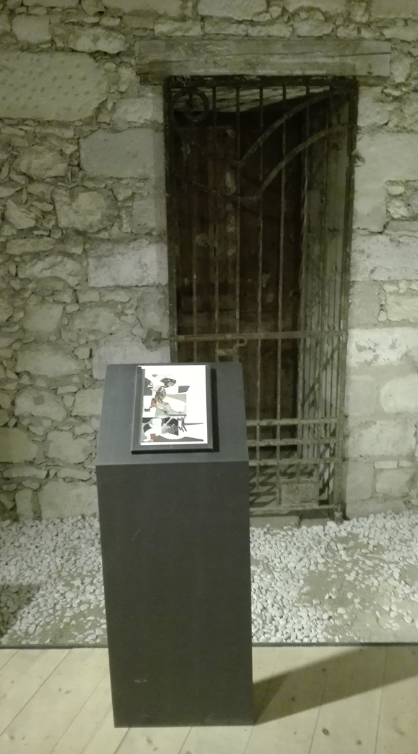 The Cave - Cristian Chironi