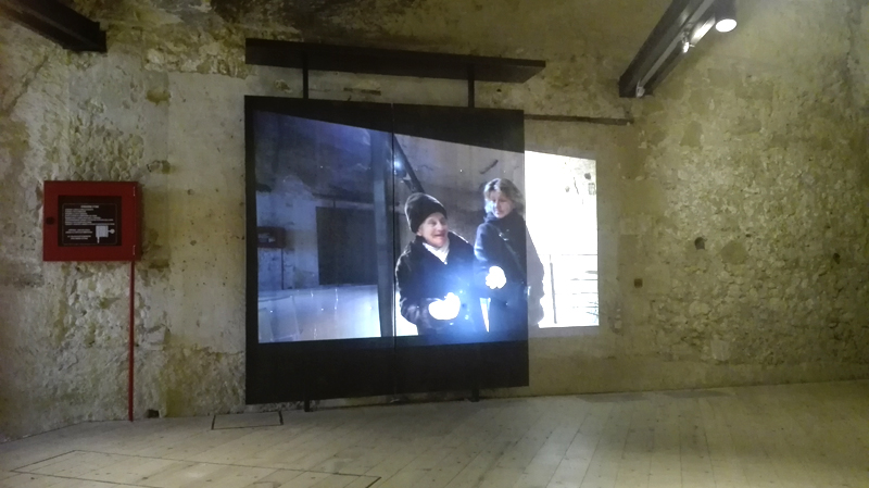 The Cave - Cristian Chironi