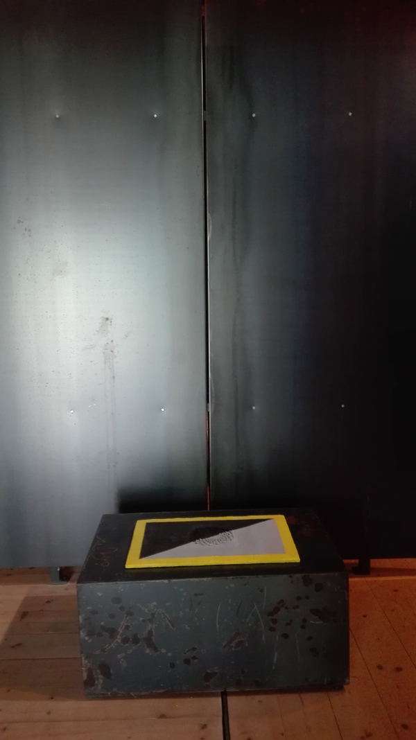 The Cave - Cristian Chironi