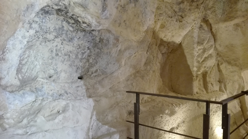 The Cave - Cristian Chironi