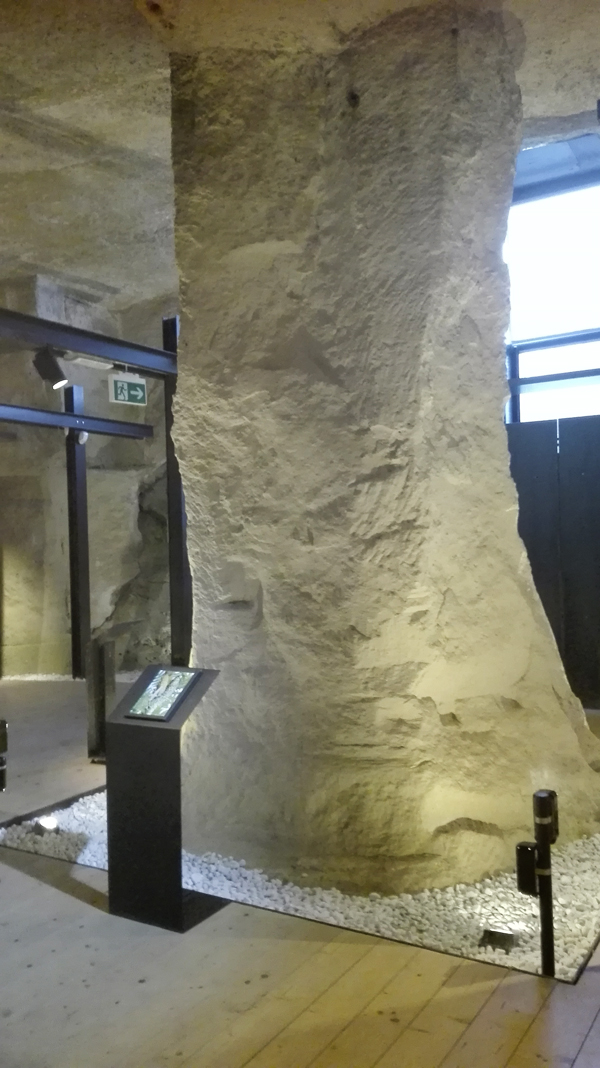 The Cave - Cristian Chironi