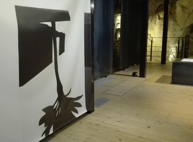 The Cave - Cristian Chironi