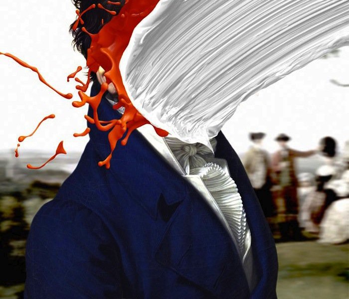 Fluid Pigments by Thomas Robson