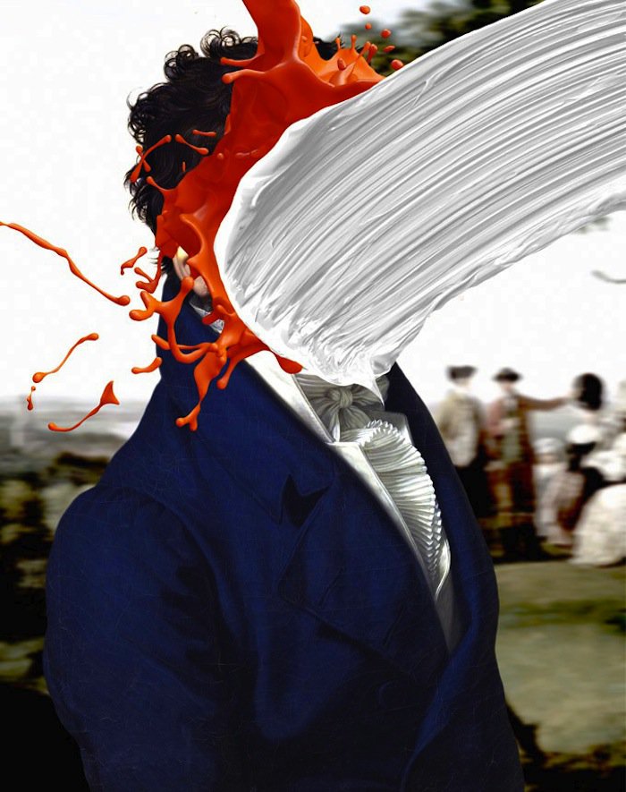 Fluid Pigments by Thomas Robson Fluid Pigments by Thomas Robson