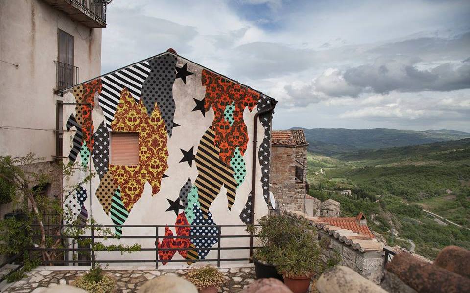 UNO @Civitacampomarano, Molise