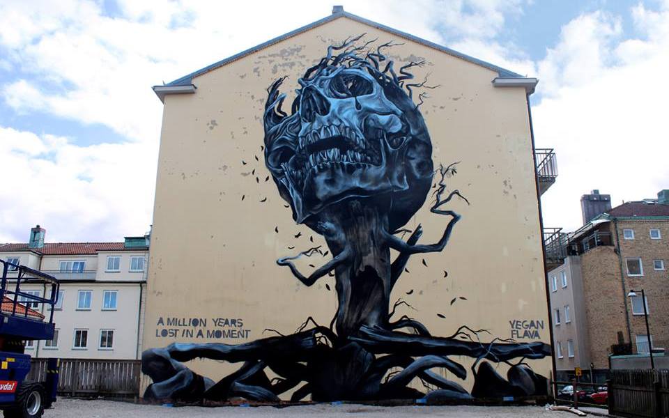 Vegan Flava @Trollhättan, Svezia