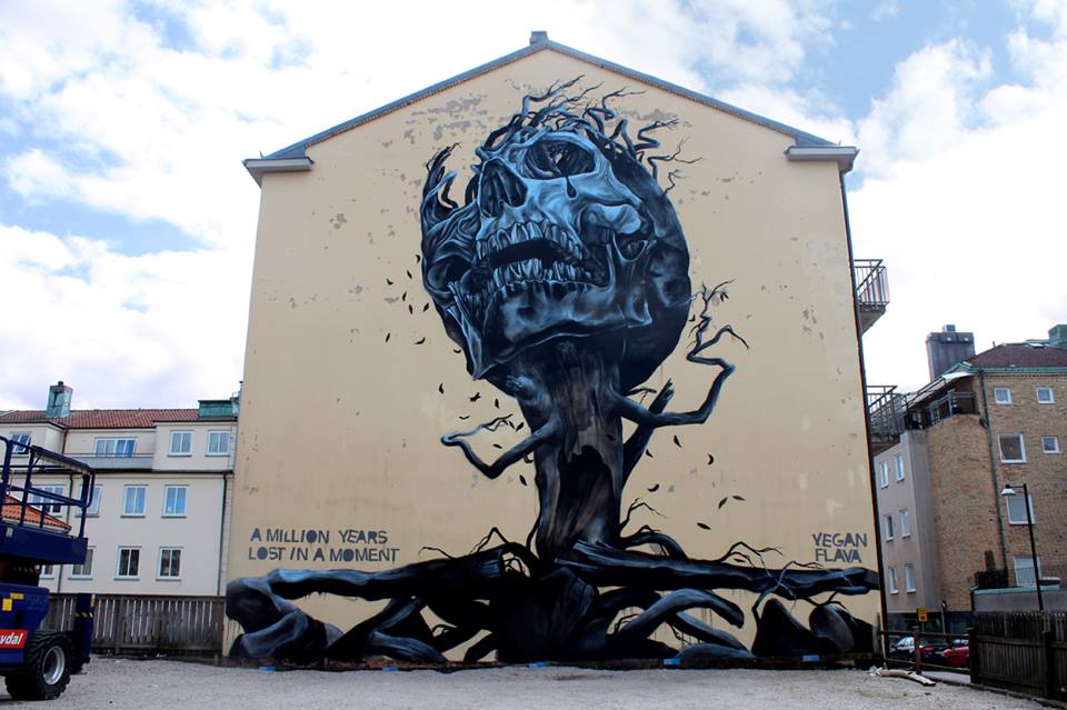 Vegan Flava @Trollhättan, Svezia