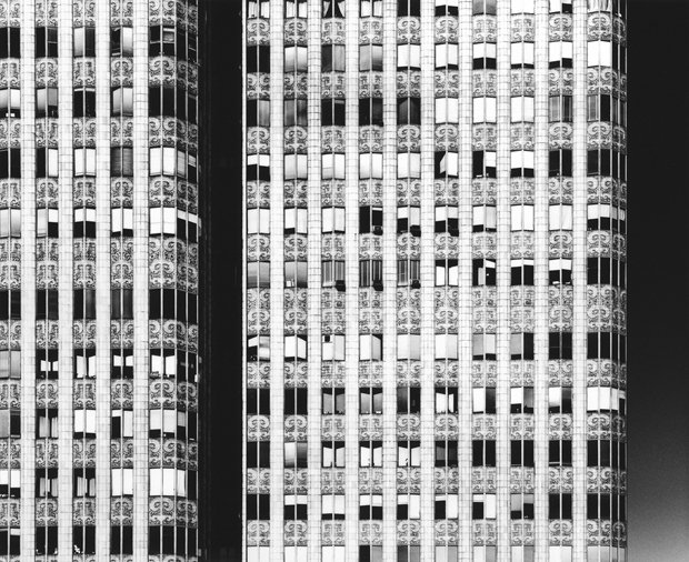 William W. Fuller - Apartment Building, San Francisco, California, 1987