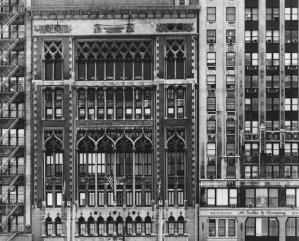 William W. Fuller - Chicago Athletic Association, Chicago, Illinois, 1981