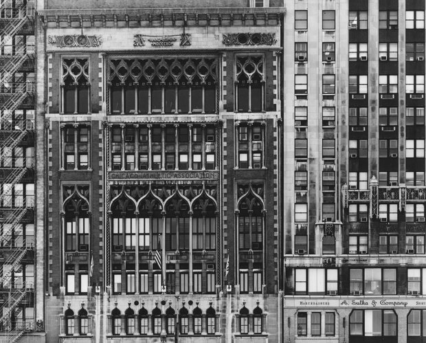 William W. Fuller - Chicago Athletic Association, Chicago, Illinois, 1981