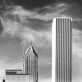 William W. Fuller – Two Buildings, Chicago, Illinois, 1996