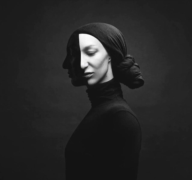 Ying and Yang By Claudia Wycisk