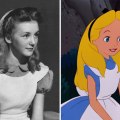 Alice nel Paese delle Meraviglie – Backstage