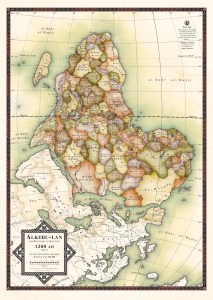 Alkebu-Lan by Nikolaj Cyon