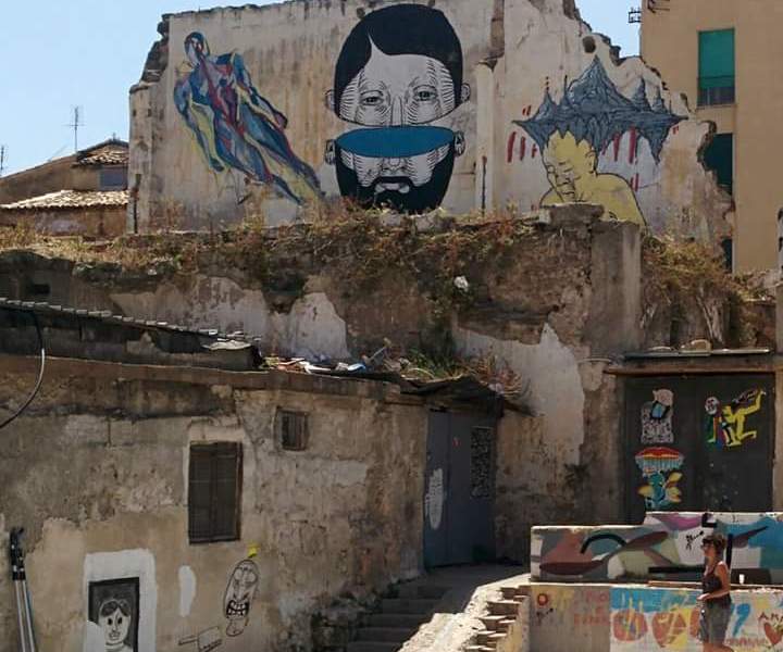 Andrea Casciu & Antonio Zolta @Palermo