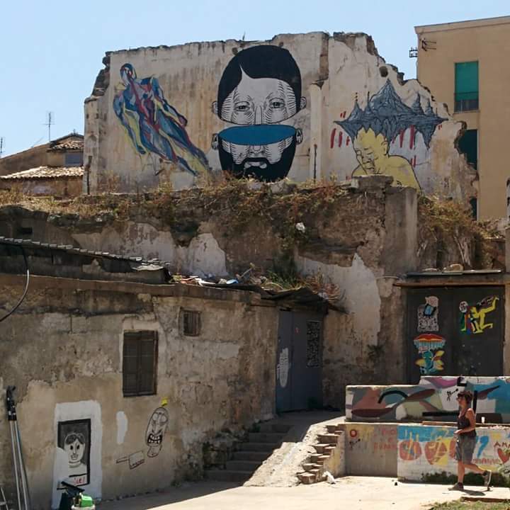 Andrea Casciu & Antonio Zolta @Palermo