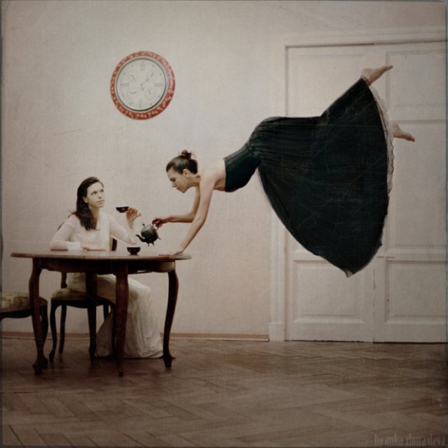 Anka Zhuravleva