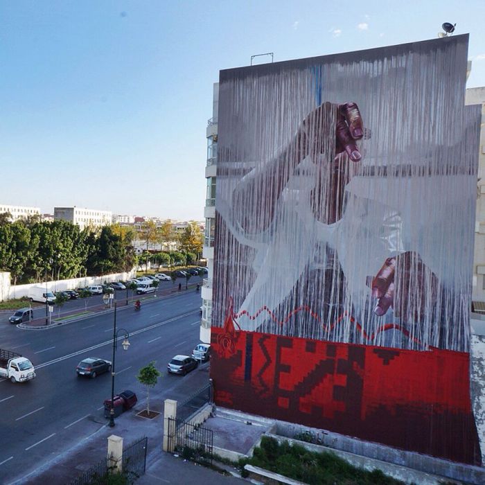 Case Maclaim @Marocco