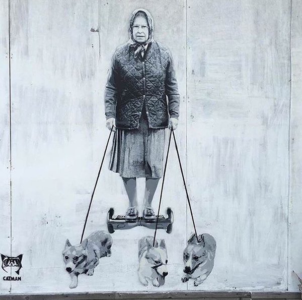 Catman @Londra