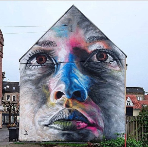 David Walker @Aalborg, Danimarca David Walker @Aalborg, Danimarca