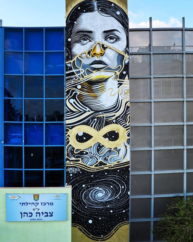 Dourone @Netanya, Israele