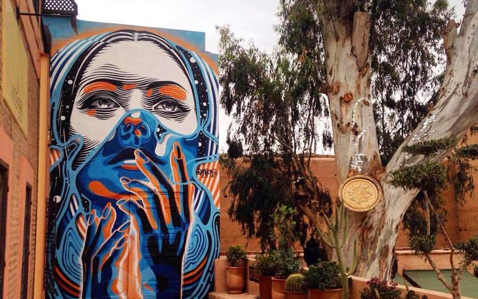 Dourone @Marrakech, Marocco