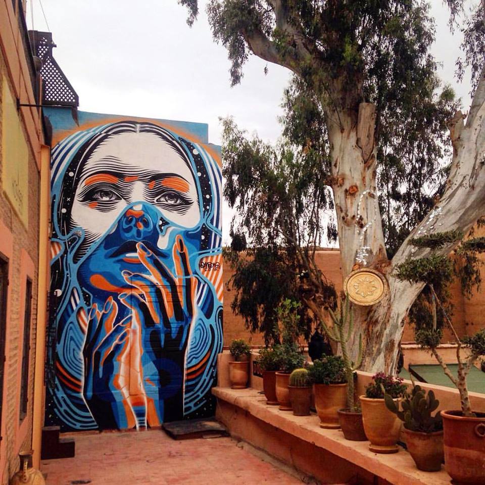 Dourone @Marrakech, Marocco