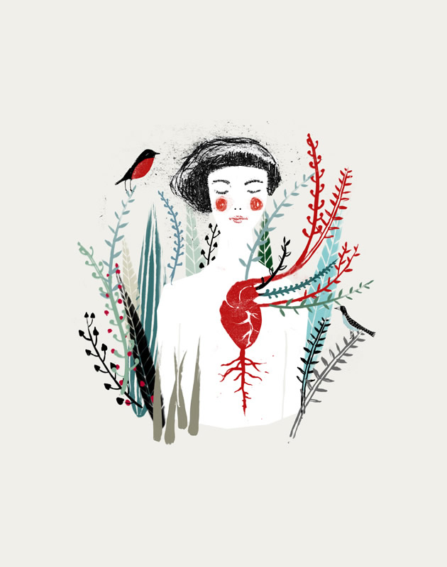 Illustrazione di Elisa Talentino