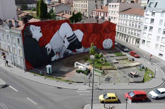 Ella & Pitr @Saint-Etienne