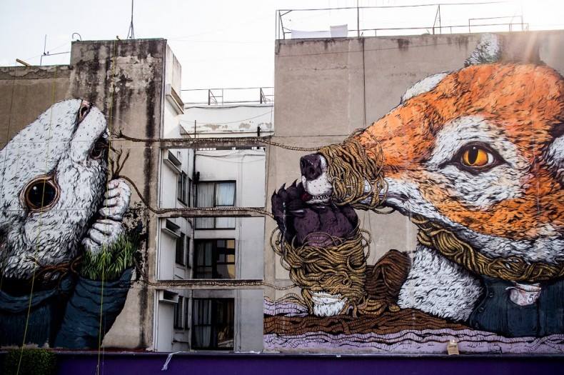 Ericailcane @Messico