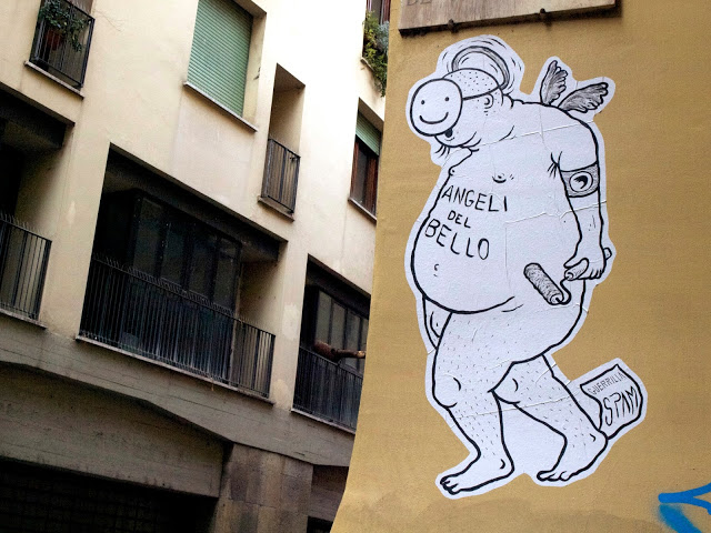 Guerrilla SPAM - ANGELI E DEMONI