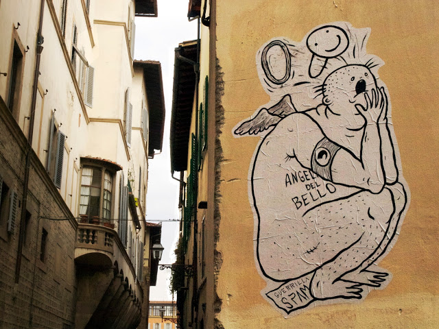 Guerrilla SPAM - ANGELI E DEMONI