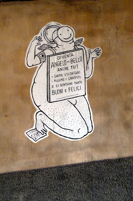 Guerrilla SPAM - ANGELI E DEMONI