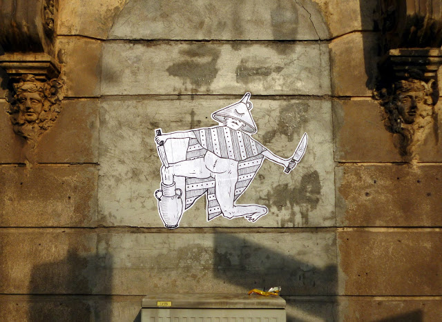 Guerrilla SPAM - LA TERRA DEI GRILLI