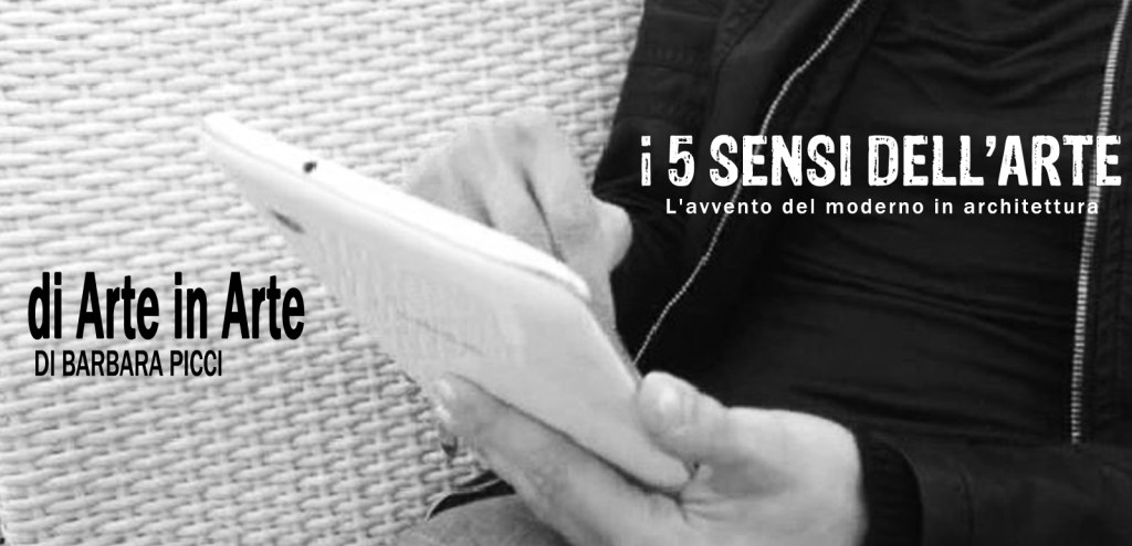 I 5 sensi dell'arte - L'avvento del moderno in architettura [Puntata 8]