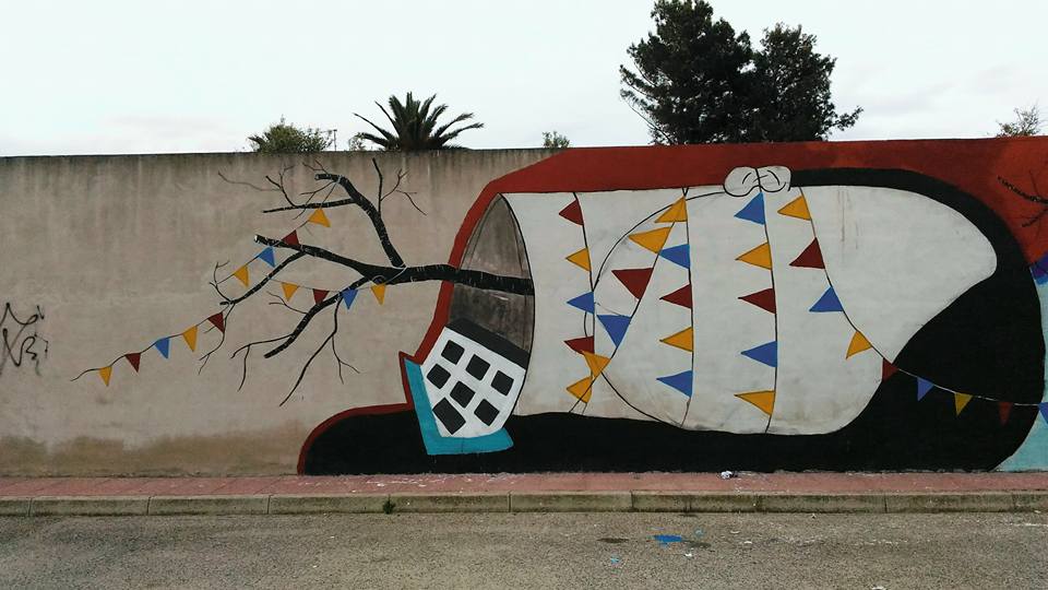 Kiki Skipi @Terralba, Oristano
