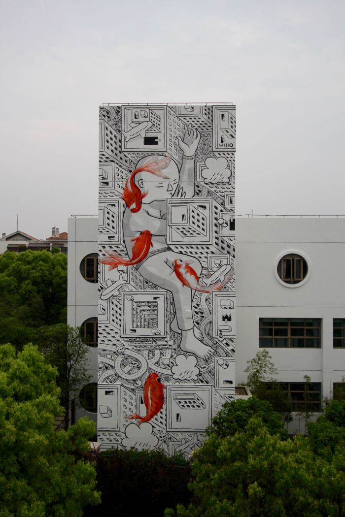Millo @Cina