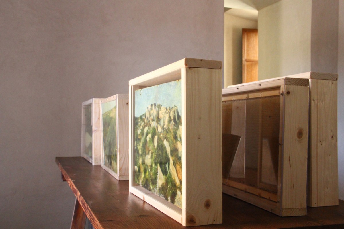 Occhio Riflesso