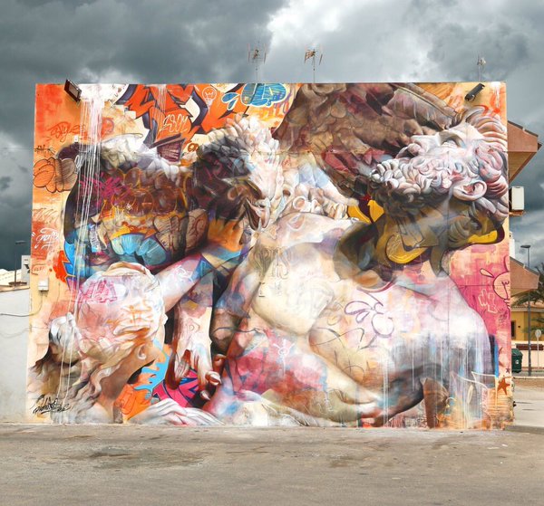 Pichi & Avo @Los Alcazares, Spagna