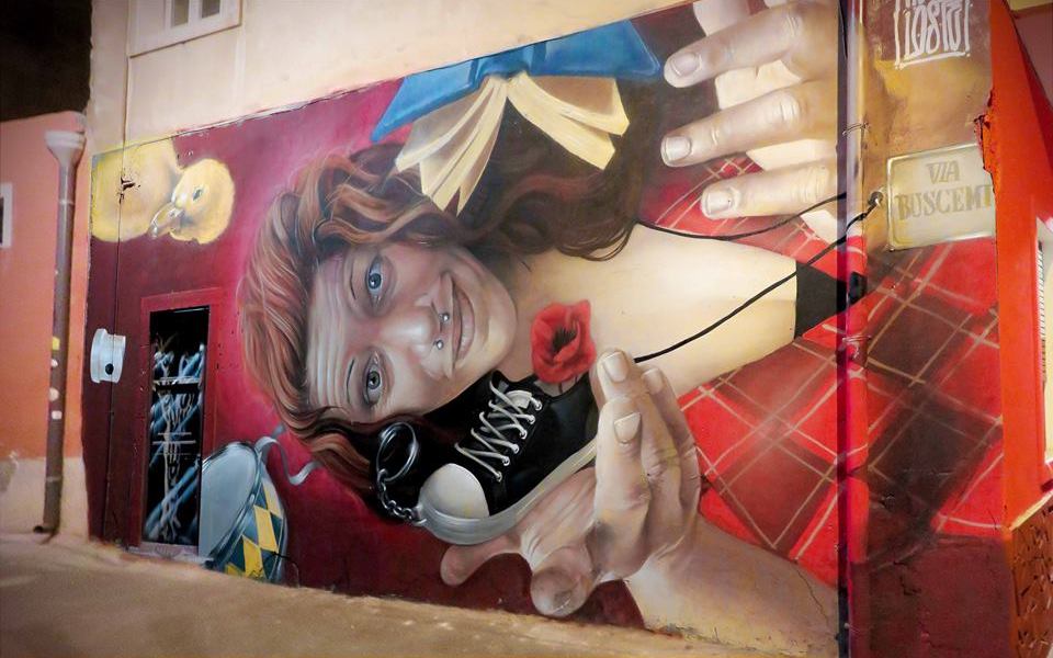 Rosk & Loste @Catania