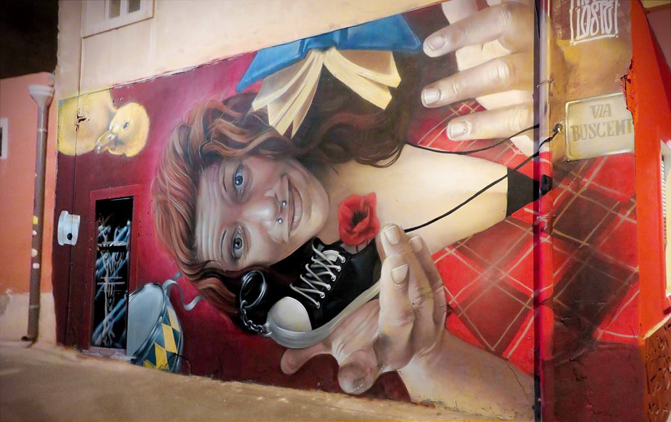 Rosk & Loste @Catania