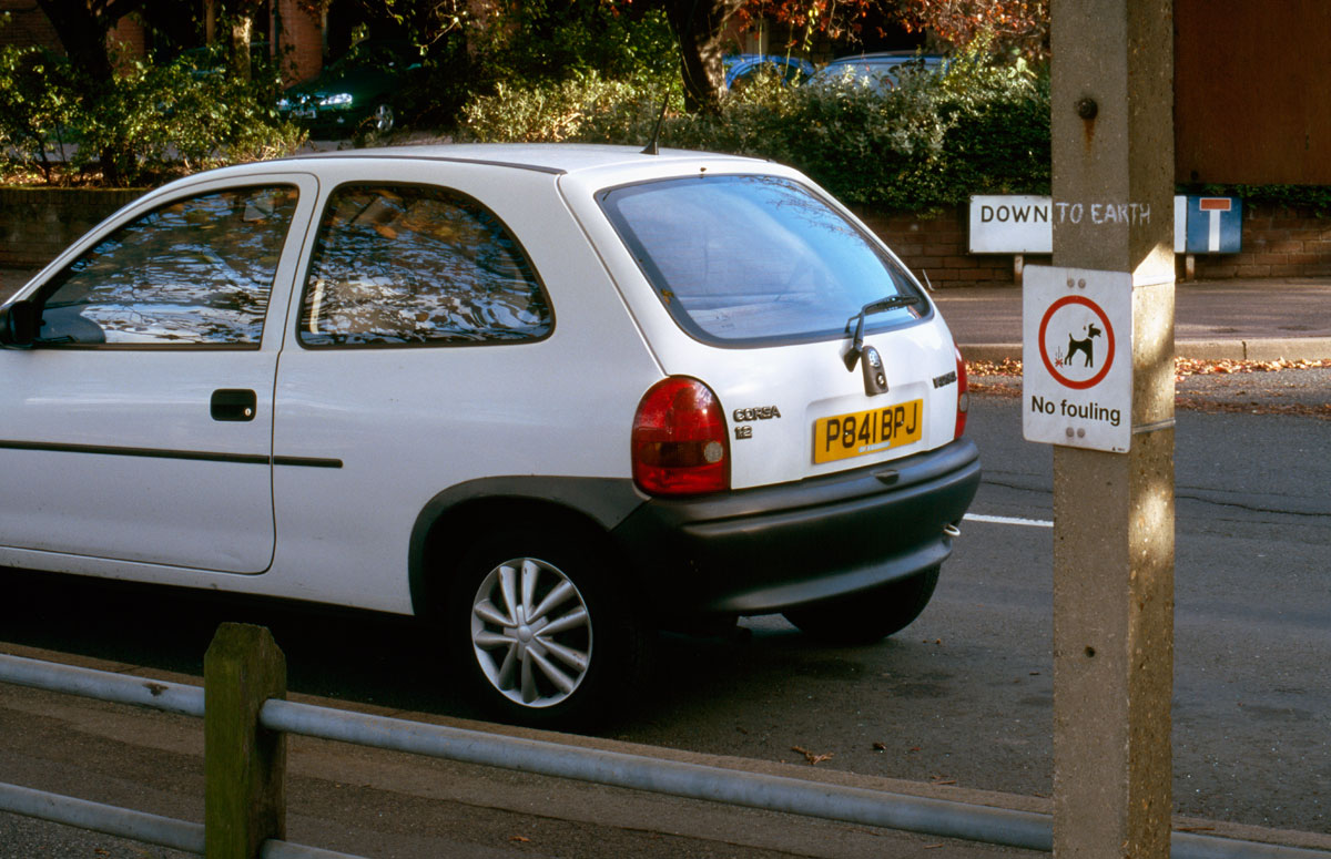 Signs and Wonders by Alva Bernadine