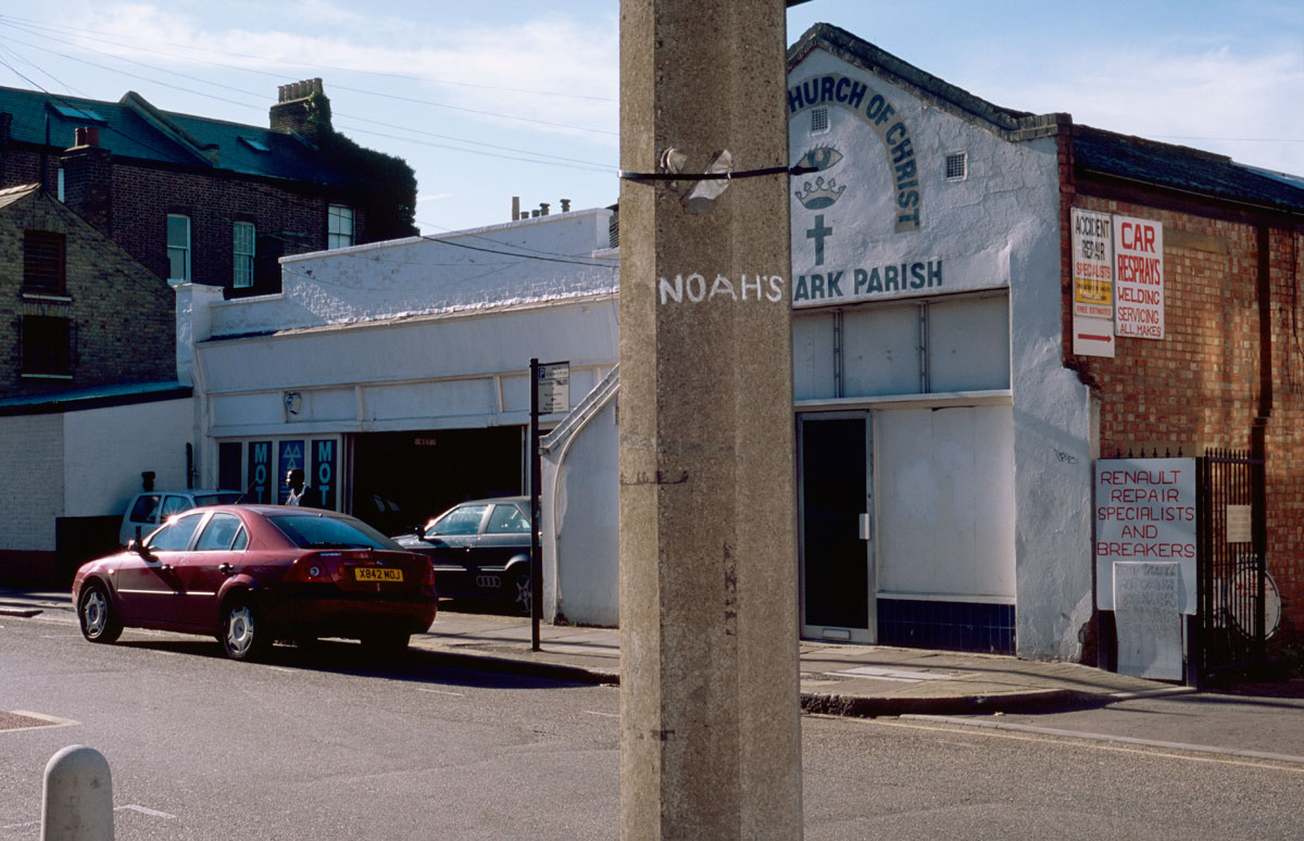 Signs and Wonders by Alva Bernadine