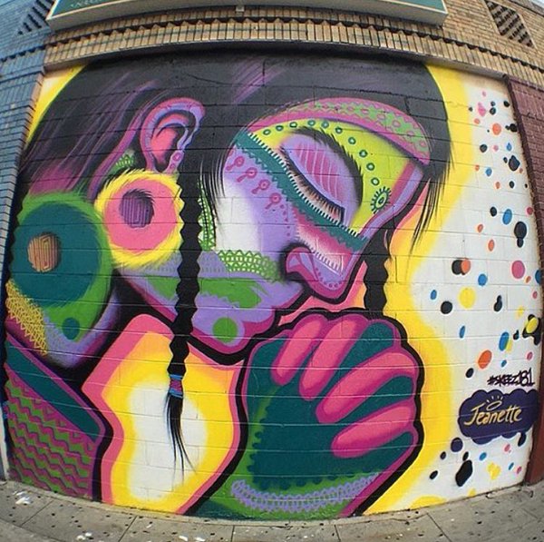 Skeez181 @Los Angeles