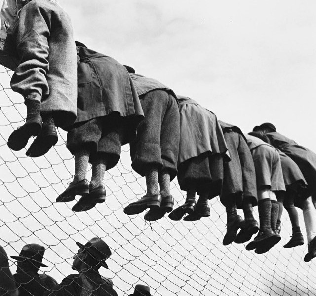 Stockholm, 1934. Photo by Emil Heilborn