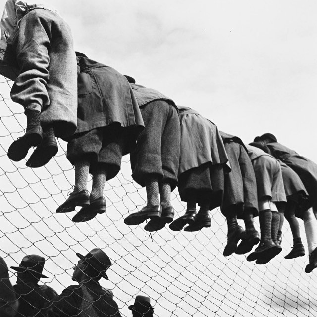 Stockholm, 1934. Photo by Emil Heilborn