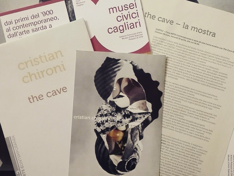 The Cave - Cristian Chironi