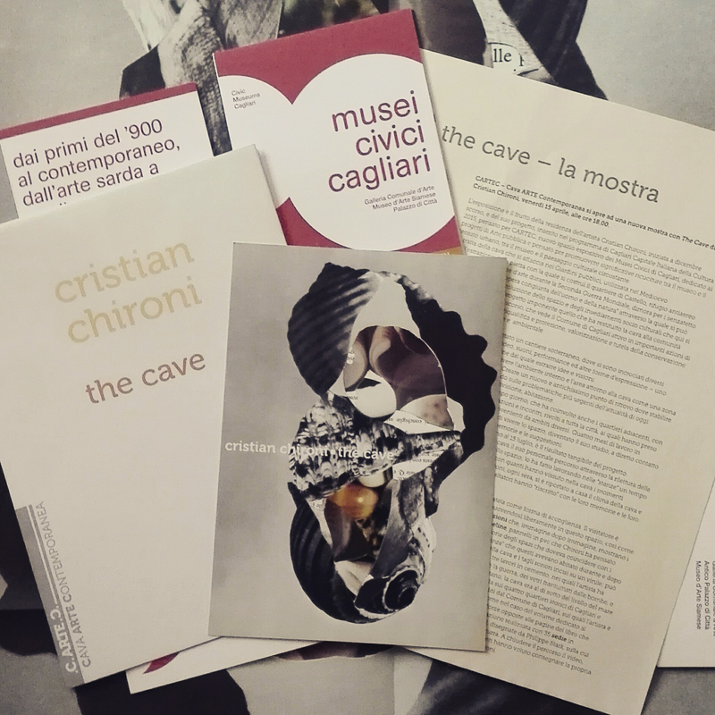 The Cave - Cristian Chironi