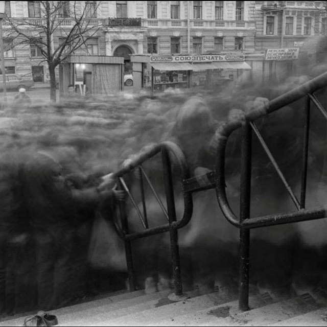 The city of shadows by Alexey Titarenko The city of shadows by Alexey Titarenko